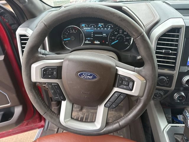 Used 2020 Ford F150 King Ranch w/ Equipment Group 601A Luxury image 13