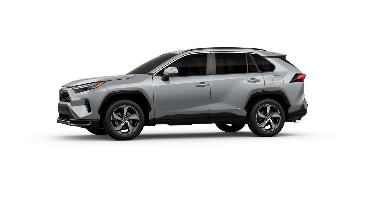 New 2025 Toyota RAV4 SE image 35