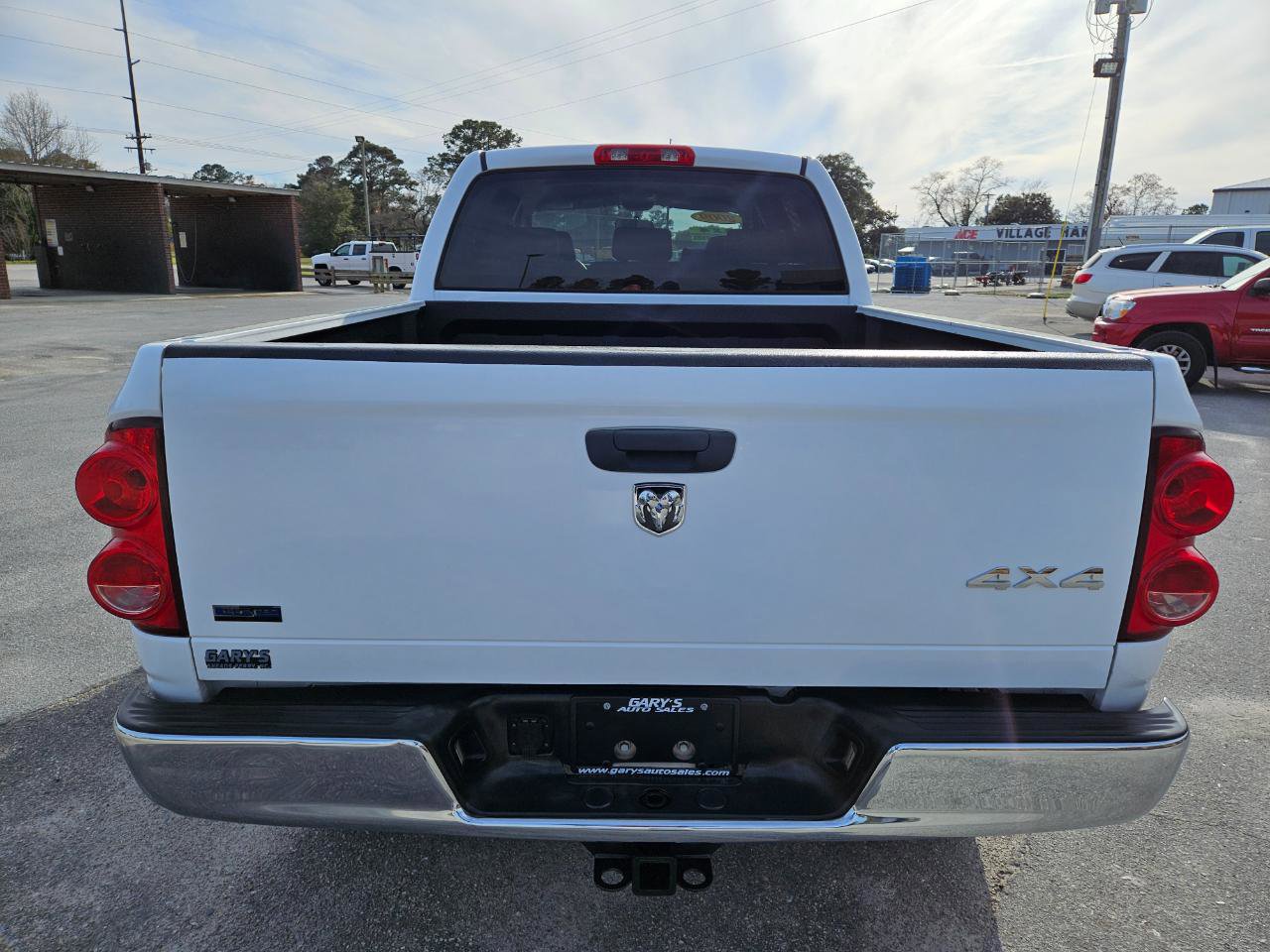 Used 2009 Dodge Ram 2500 Truck SXT w/ Protection Group image 5