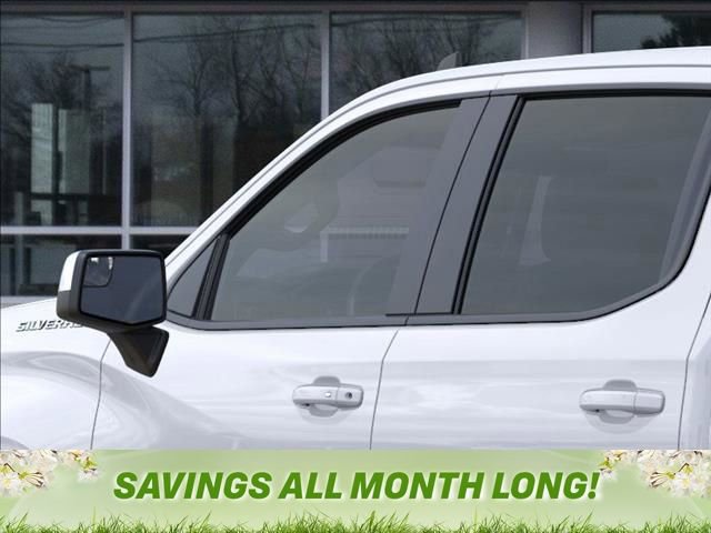 New 2026 Chevrolet Silverado 1500 LT image 12