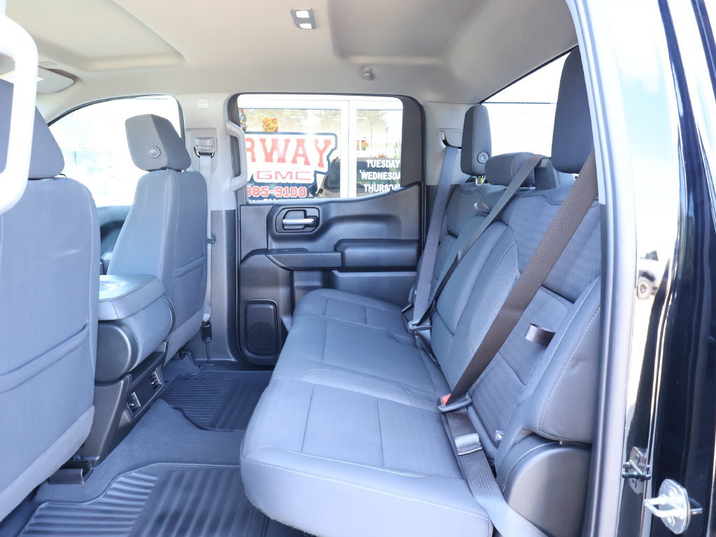 Used 2023 Chevrolet Silverado 1500 Custom AWD/4WD image 26