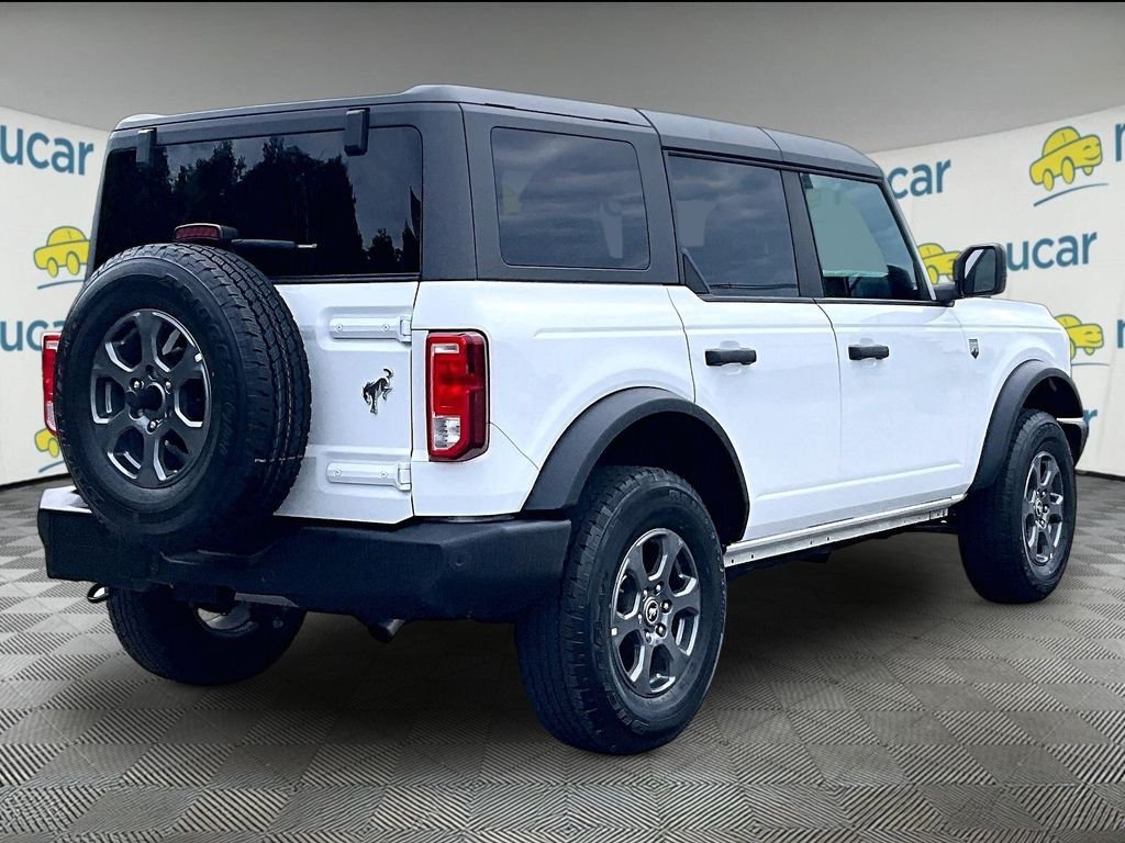 Used 2025 Ford Bronco Big Bend AWD/4WD image 6