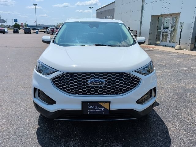 Certified 2023 Ford Edge SEL AWD/4WD image 2