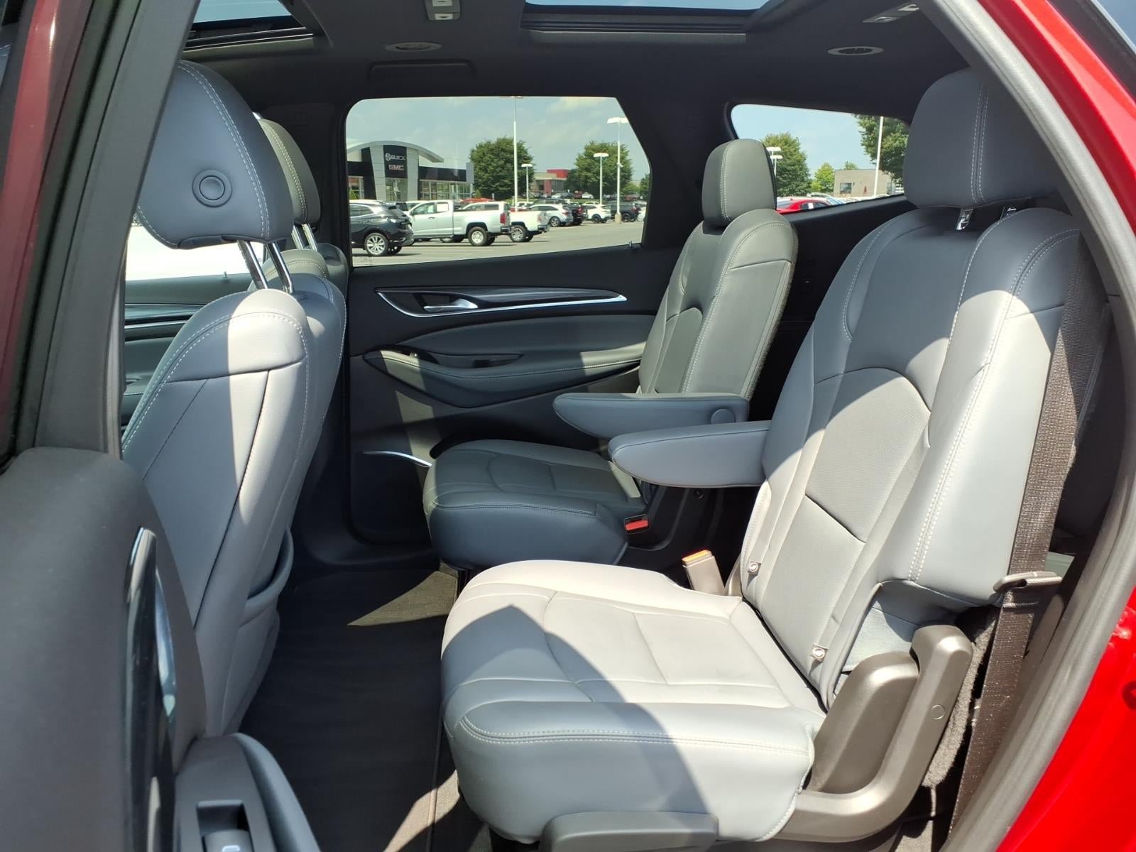 Certified 2023 Buick Enclave Essence w/ Experience Buick Package AWD/4WD image 15