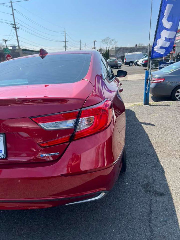 Used 2019 Honda Accord EX-L image 10