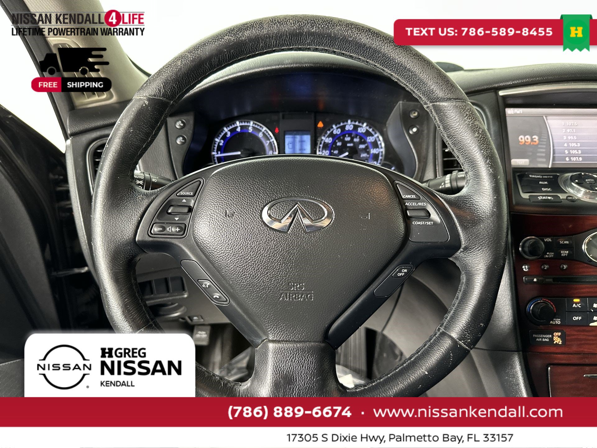 Used 2017 INFINITI QX50 Journey w/ Premium Package image 18