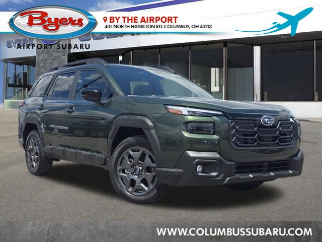 New 2026 Subaru Outback Premium