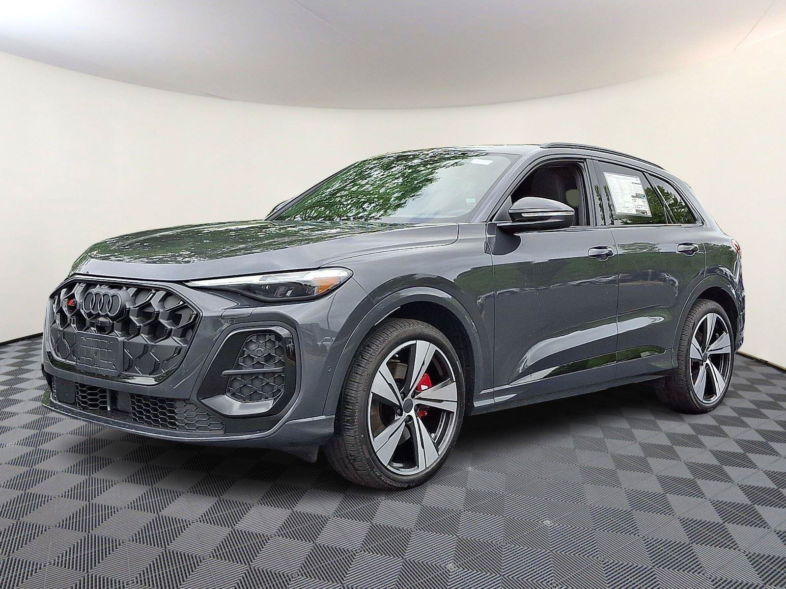 Used 2026 Audi SQ5 Premium Plus AWD/4WD image 3