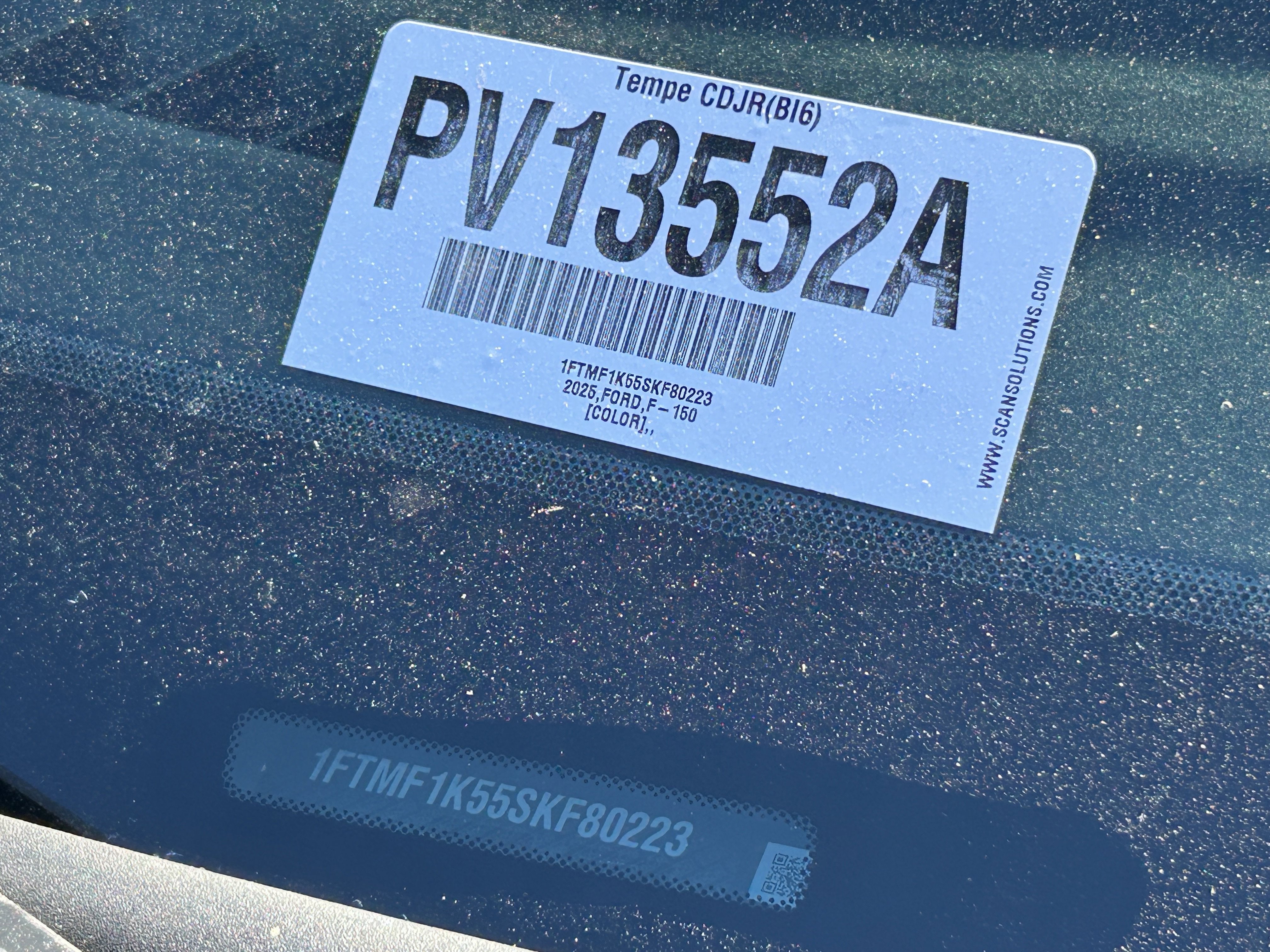Used 2025 Ford F150 XL image 29