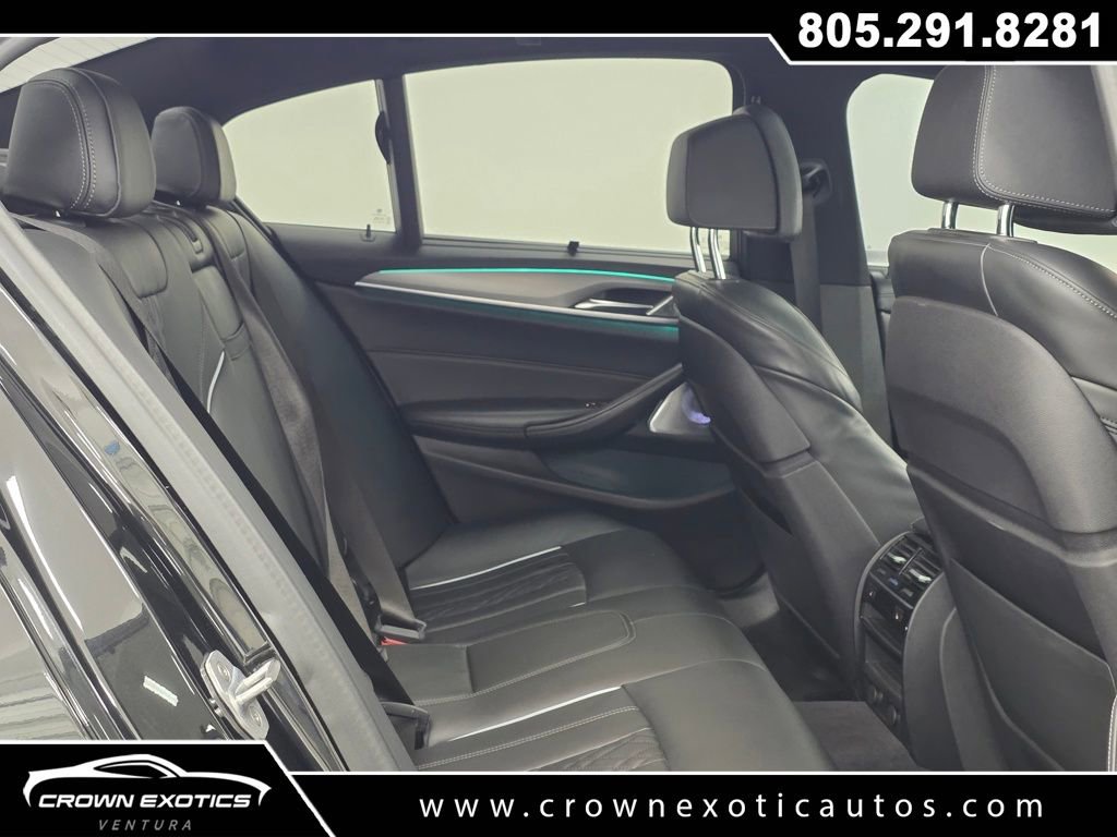 Used 2019 BMW M550i xDrive image 16