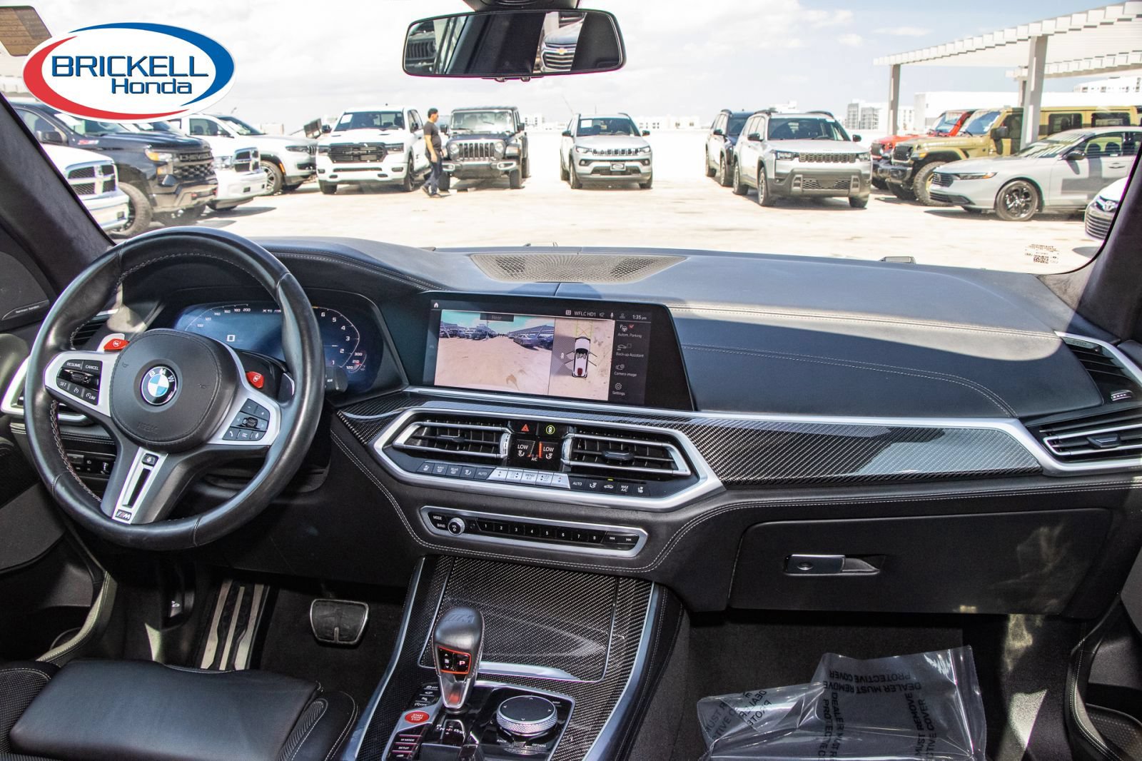 Used 2021 BMW X5 M w/ Executive Package AWD/4WD image 23