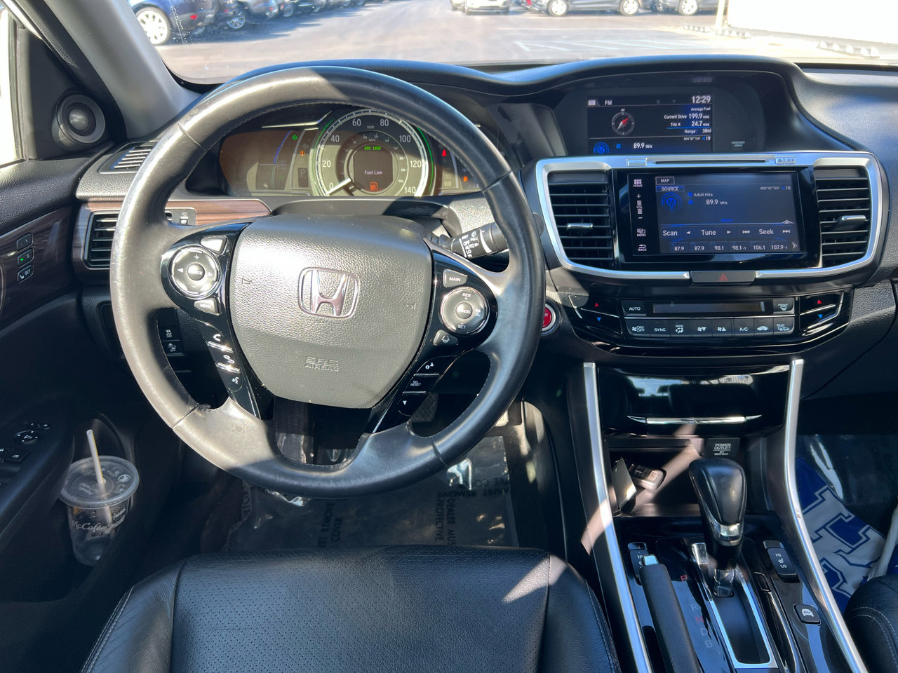 Used 2017 Honda Accord Touring image 17