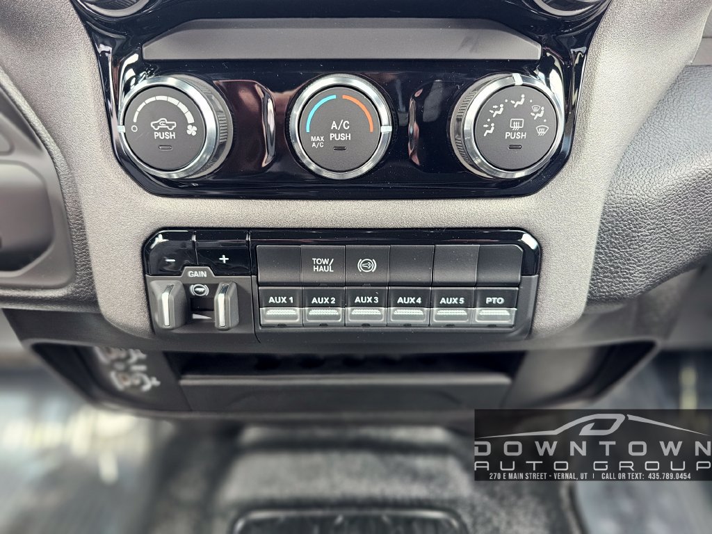New 2026 RAM 4500 Tradesman w/ Chrome Appearance Group AWD/4WD image 11