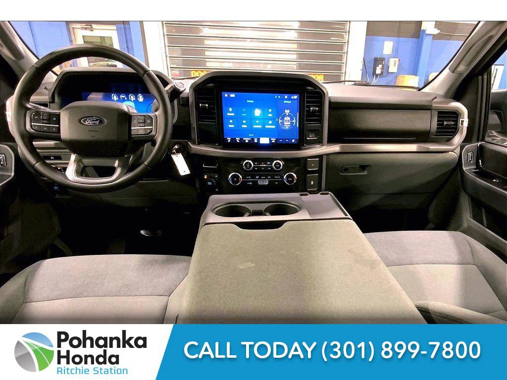 Used 2025 Ford F150 XLT w/ Equipment Group 301A Standard image 15
