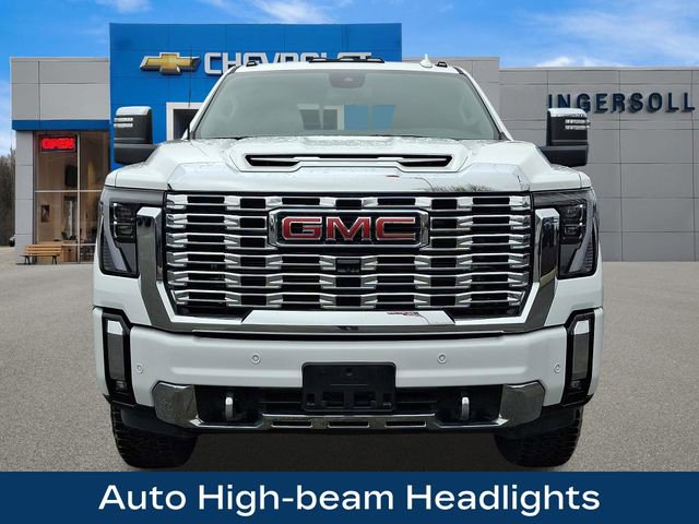 Used 2025 GMC Sierra 2500 Denali image 23