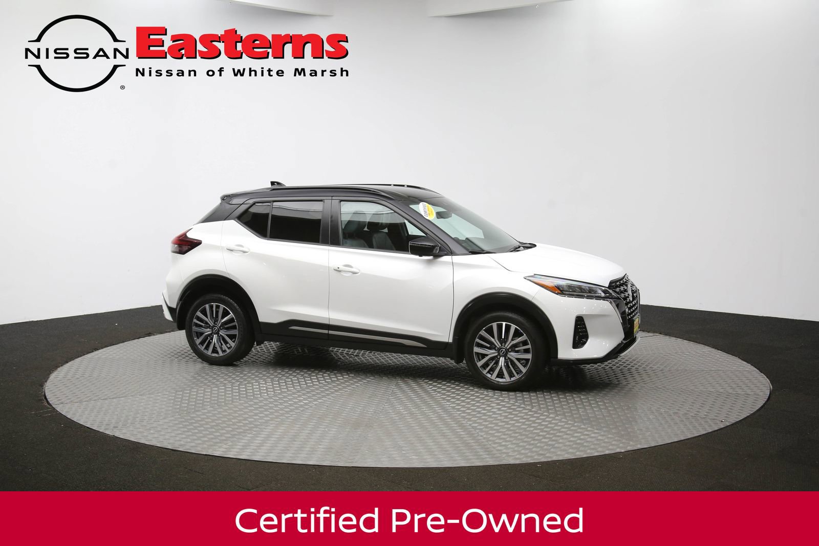 Certified 2023 Nissan Kicks SR w/ SR Premium Package image 56