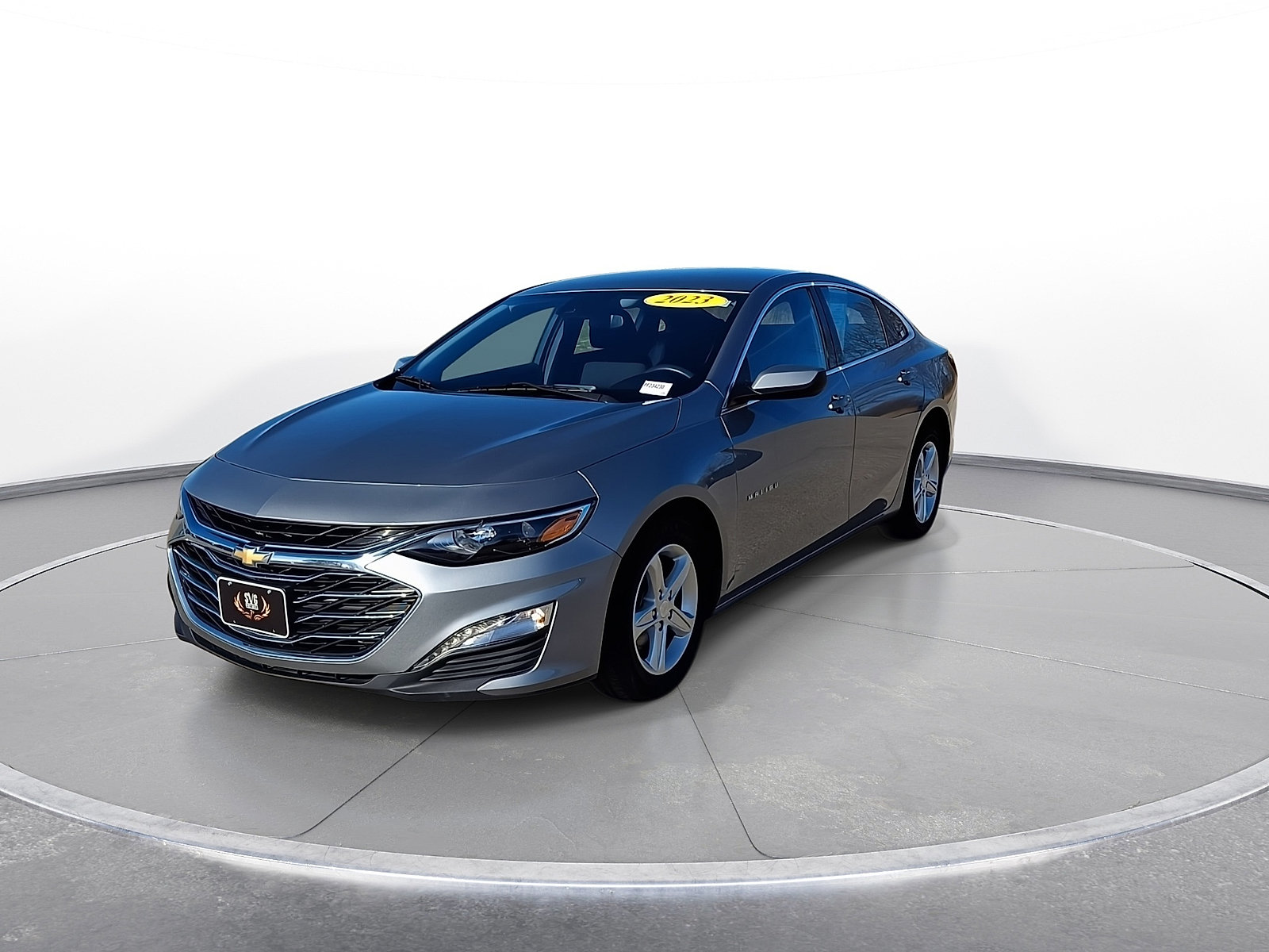 Used 2023 Chevrolet Malibu LT FWD video 3
