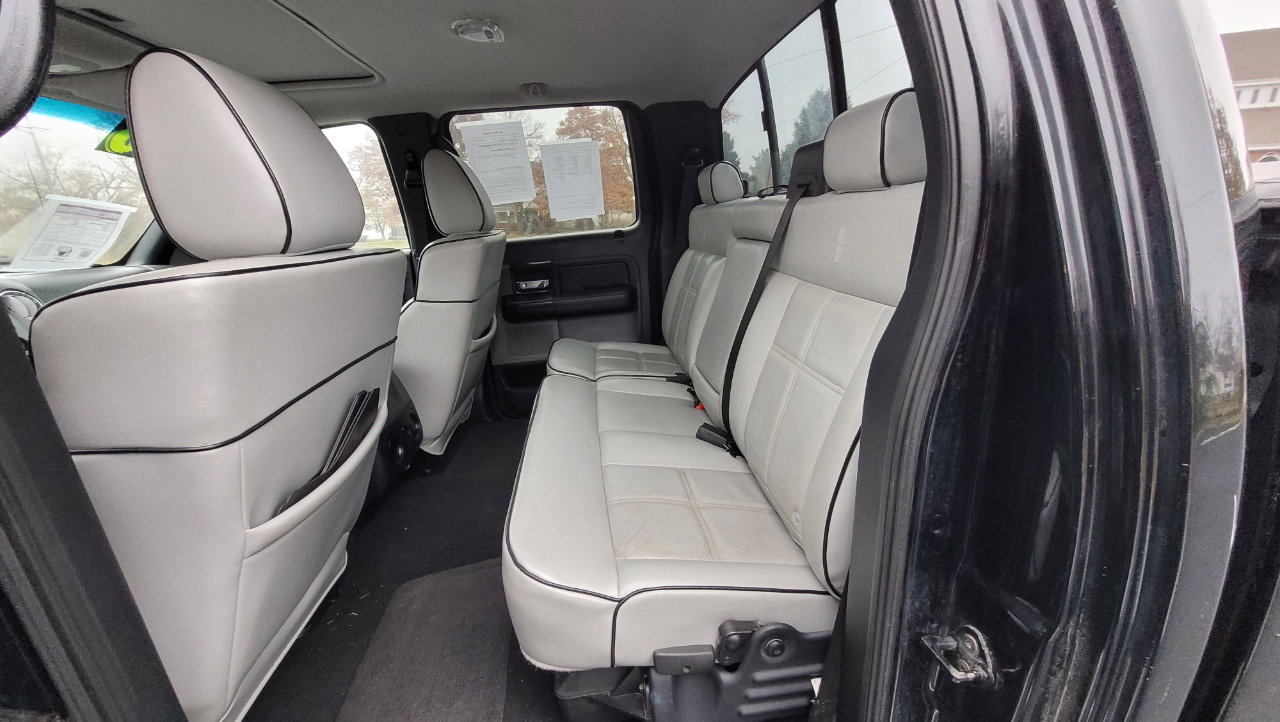 Used 2006 Lincoln Mark LT 4x4 image 15