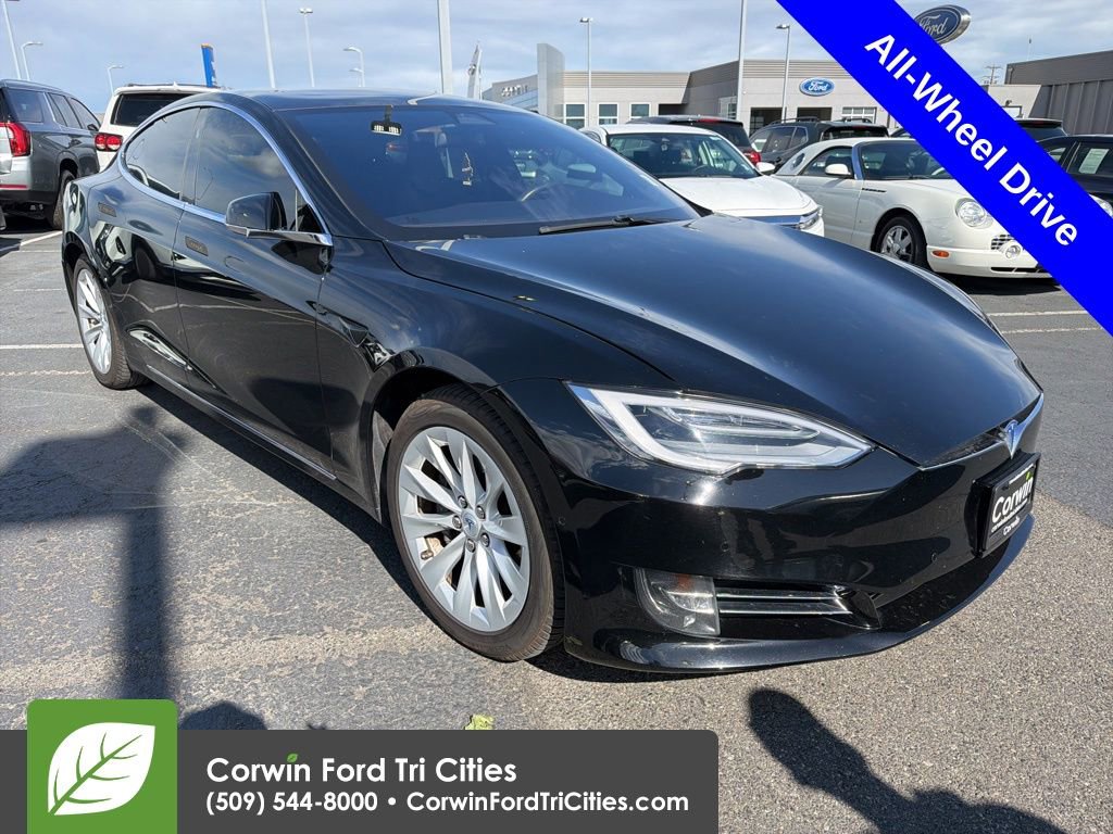 Used 2018 Tesla Model S 75D