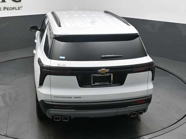 New 2027 Chevrolet Traverse LT w/ LPO, Floor Liner Package AWD/4WD image 36