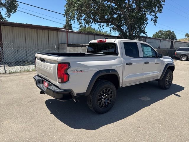 New 2026 Chevrolet Colorado Trail Boss AWD/4WD image 8