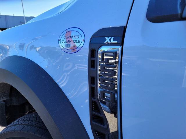 New 2024 Ford F550 2WD Regular Cab Super Duty image 6
