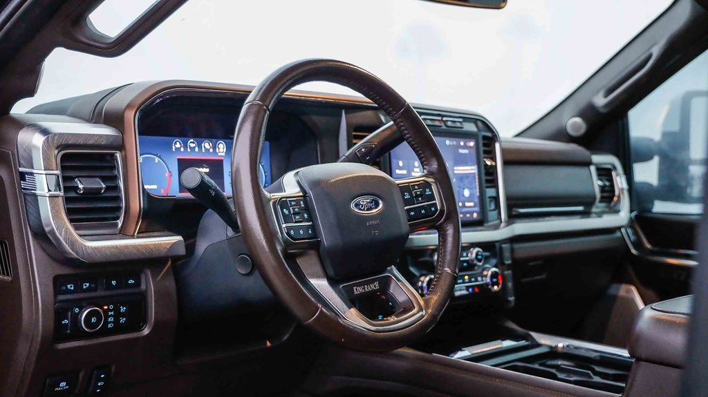 Used 2024 Ford F250 King Ranch w/ Chrome Package image 21