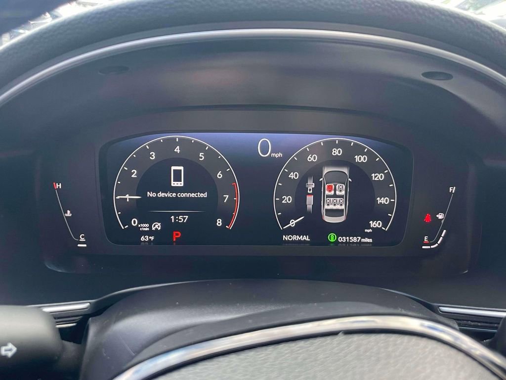 Certified 2024 Honda Civic Touring image 25