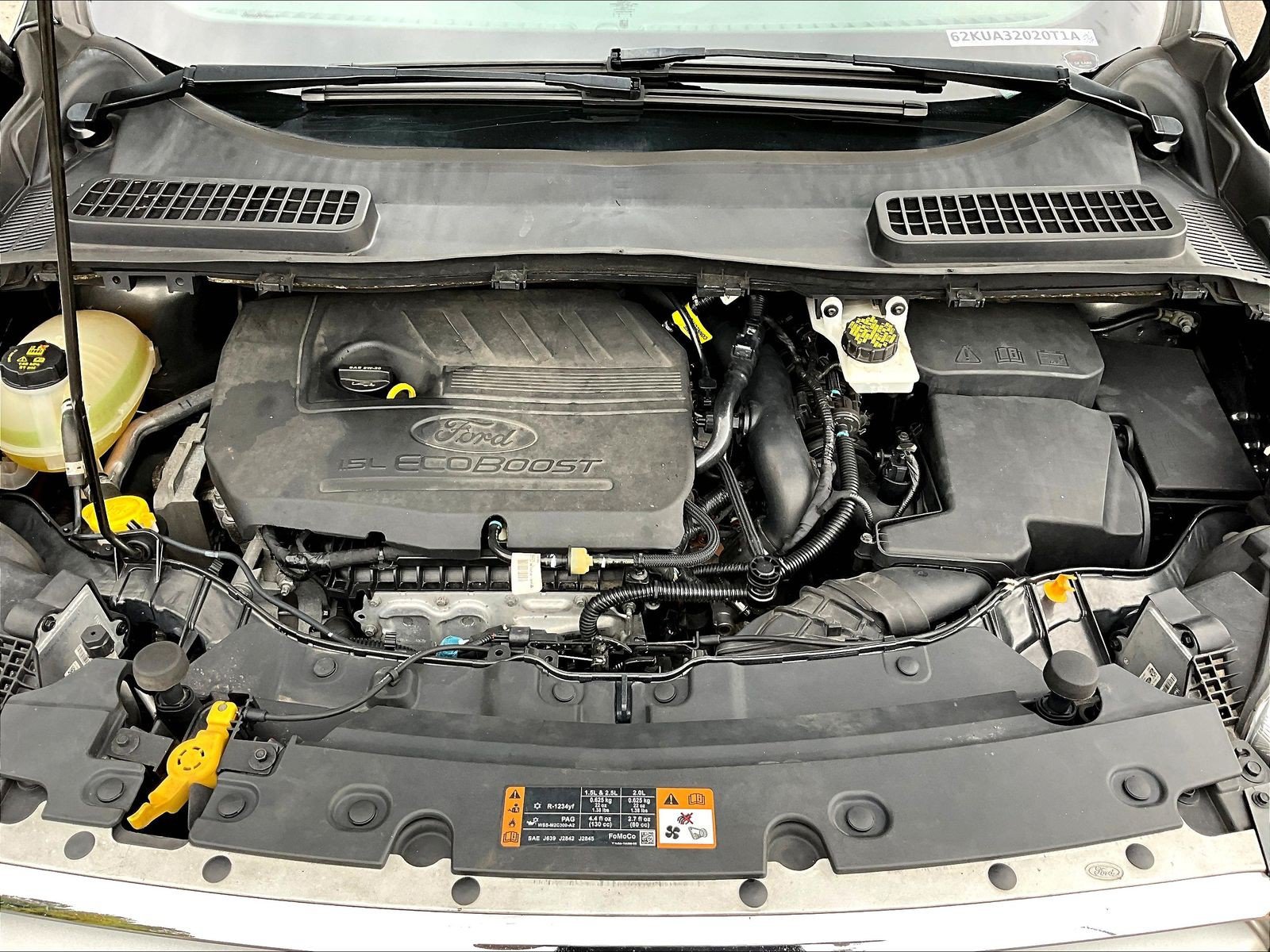 Used 2019 Ford Escape SEL FWD image 31
