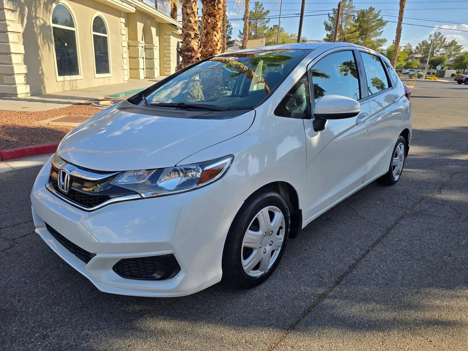 Used 2020 Honda Fit LX image 3