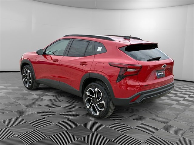 New 2026 Chevrolet Trax RS w/ Driver Confidence Package image 5