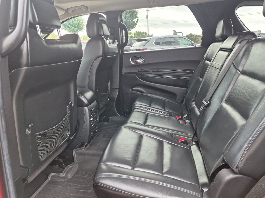 Used 2014 Dodge Durango Limited AWD/4WD image 22