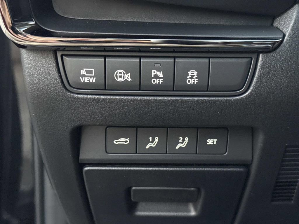 Certified 2025 MAZDA MAZDA3 2.5 Turbo Sedan w/Premium Plus image 45