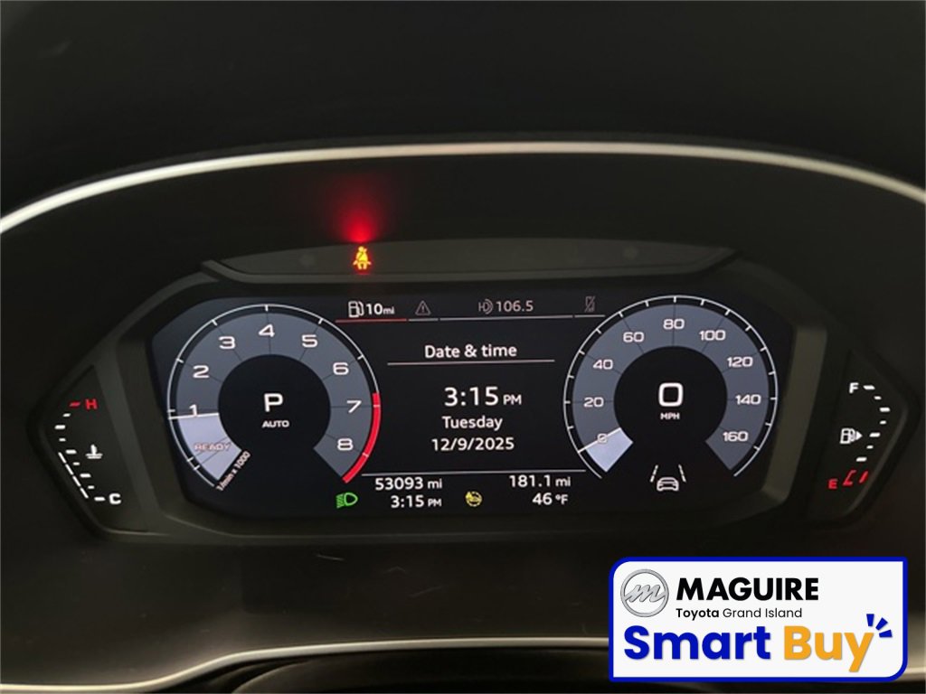 Used 2021 Audi Q3 2.0T Premium Plus w/ Premium Plus Package image 9