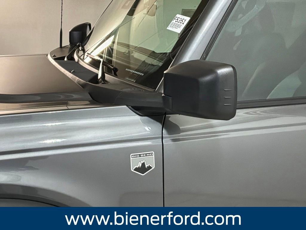 New 2026 Ford Bronco Big Bend AWD/4WD image 24