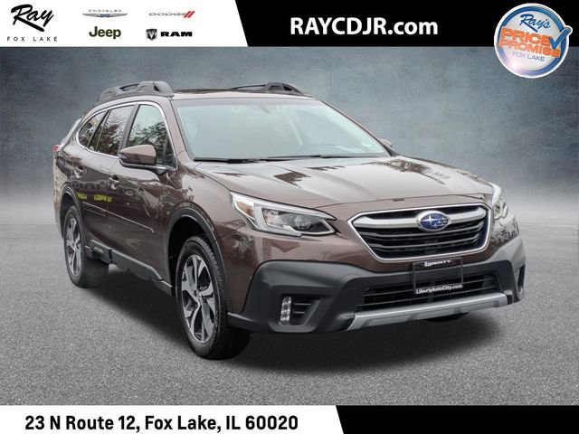 Used 2022 Subaru Outback Limited XT