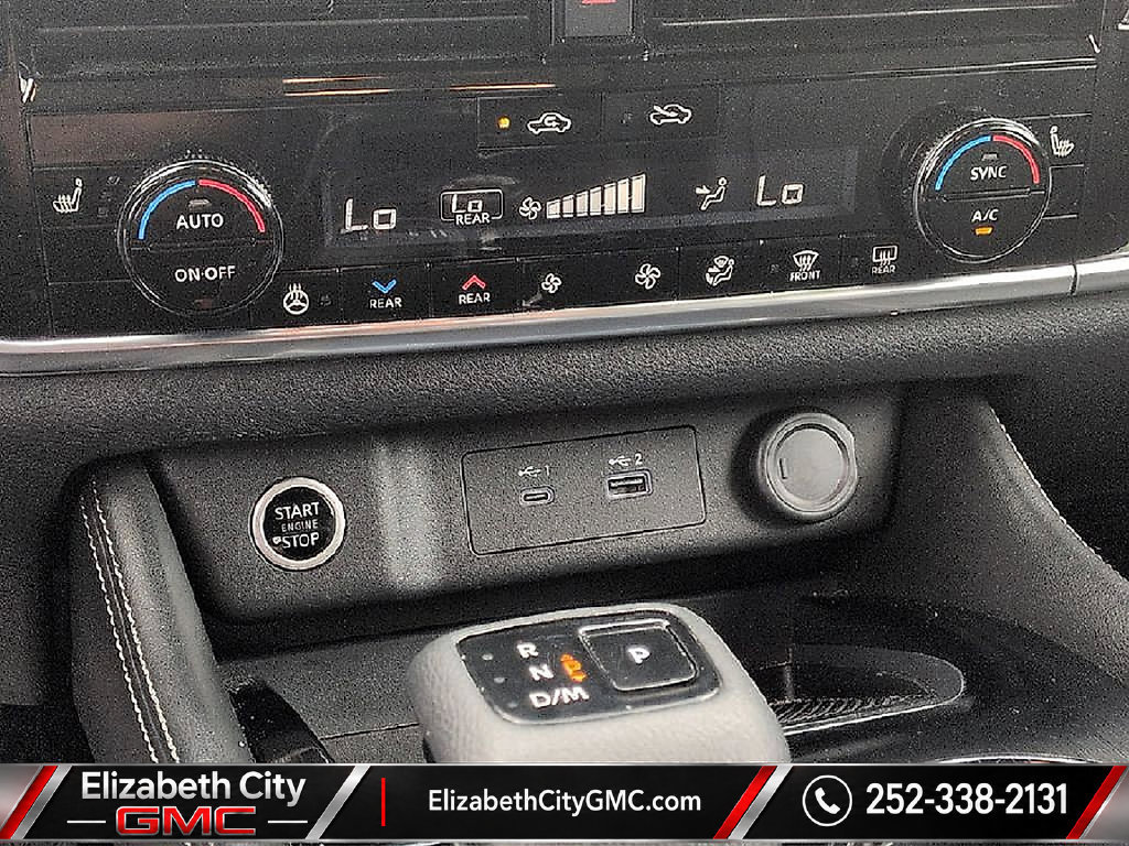 Used 2022 Nissan Rogue SL w/ SL Premium Package AWD/4WD image 18