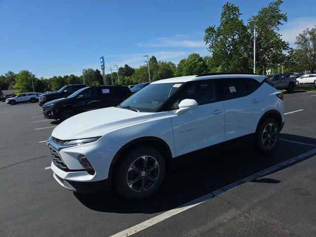 Used 2024 Chevrolet Blazer LT w/ Convenience Package AWD/4WD video 2