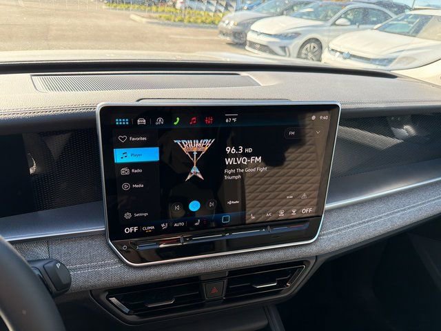 New 2026 Volkswagen Tiguan S image 26