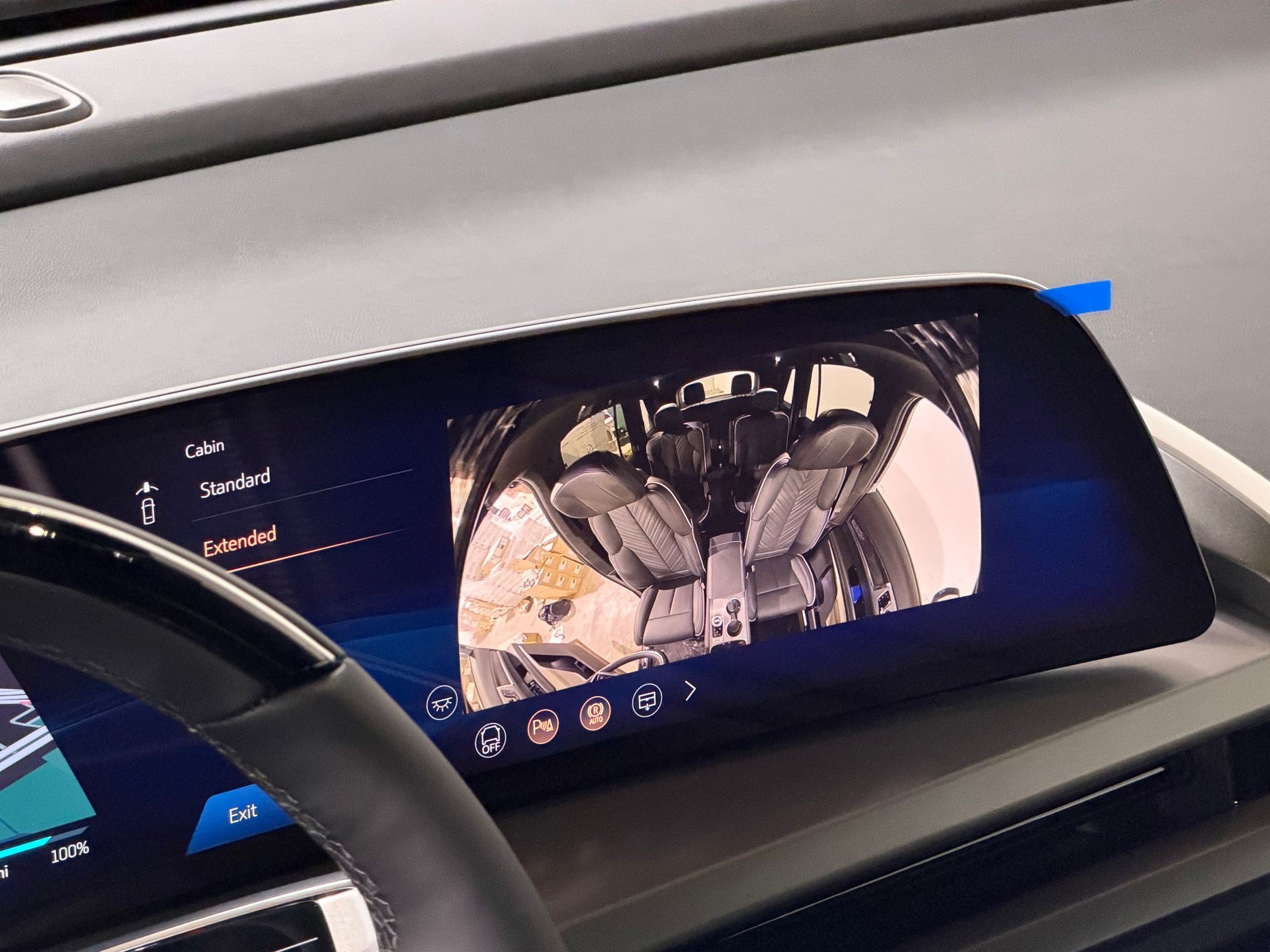 New 2027 Cadillac Vistiq Platinum AWD/4WD image 33