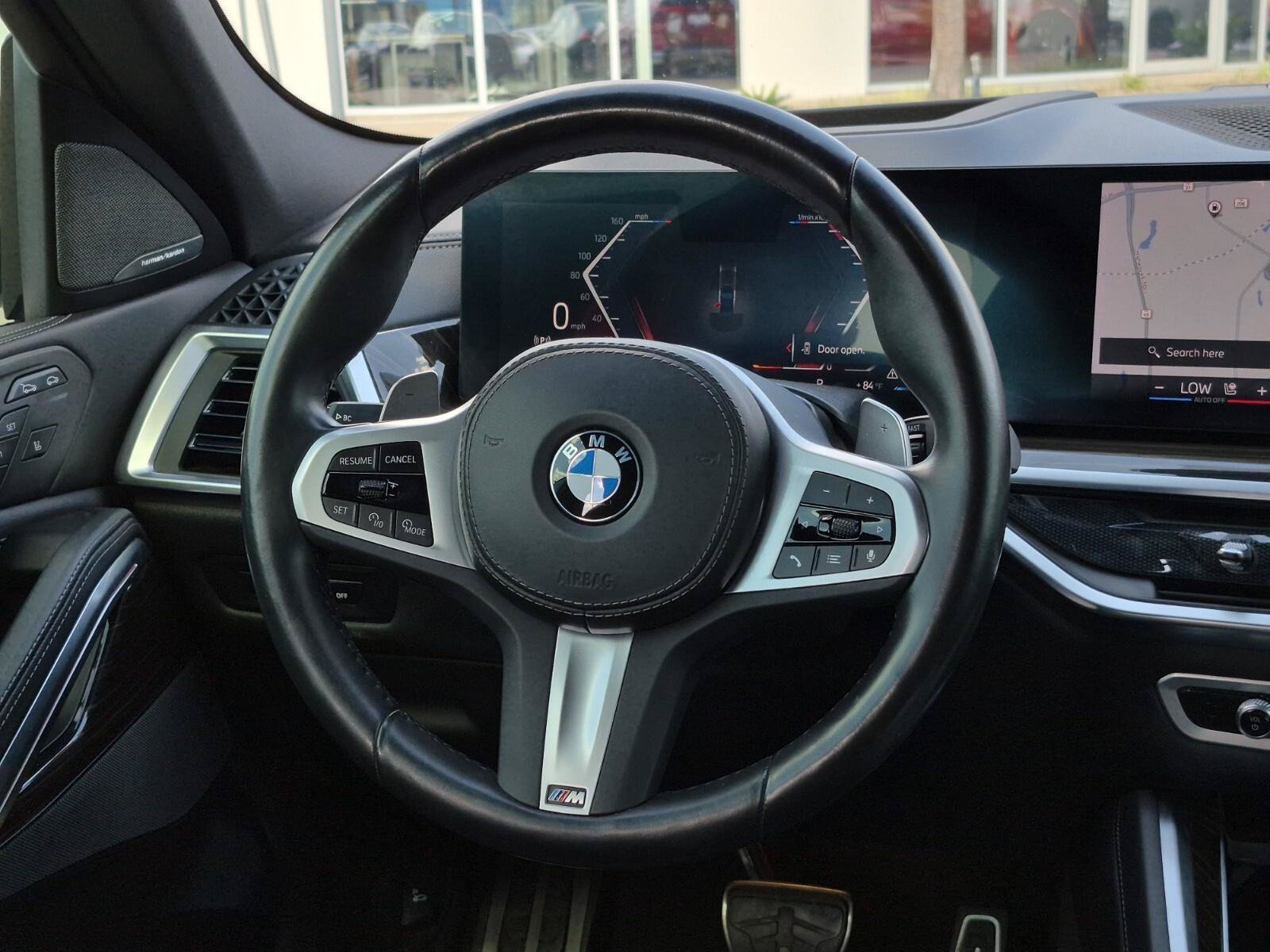 Certified 2024 BMW X6 xDrive40i w/ Premium Package AWD/4WD image 19