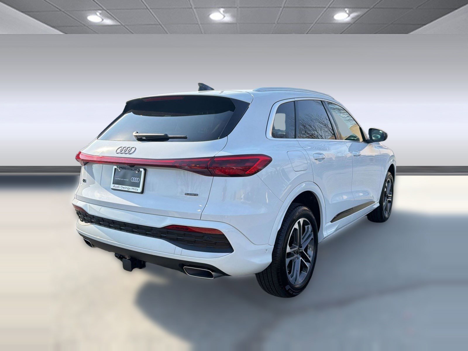 Used 2025 Audi Q5 Premium Plus w/ Premium Plus image 8