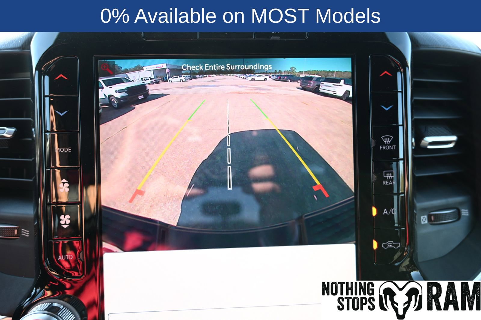 New 2025 RAM 2500 Lone Star image 19