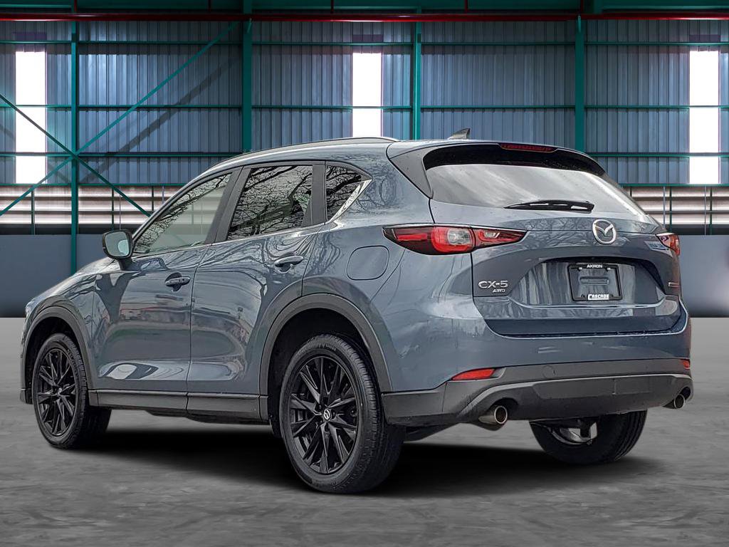 Used 2023 MAZDA CX-5 Carbon Edition AWD/4WD image 3