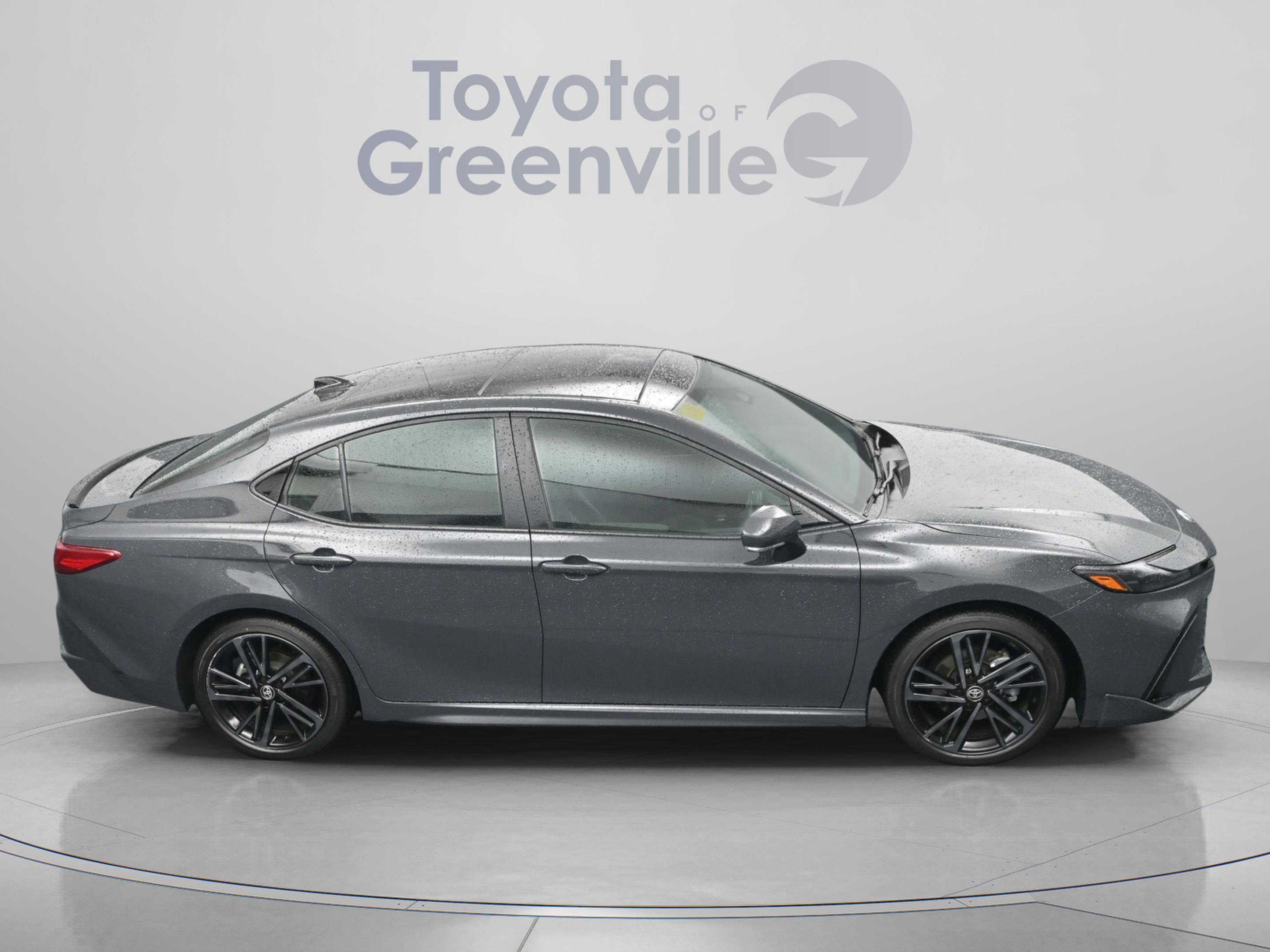 Certified 2025 Toyota Camry XSE image 16