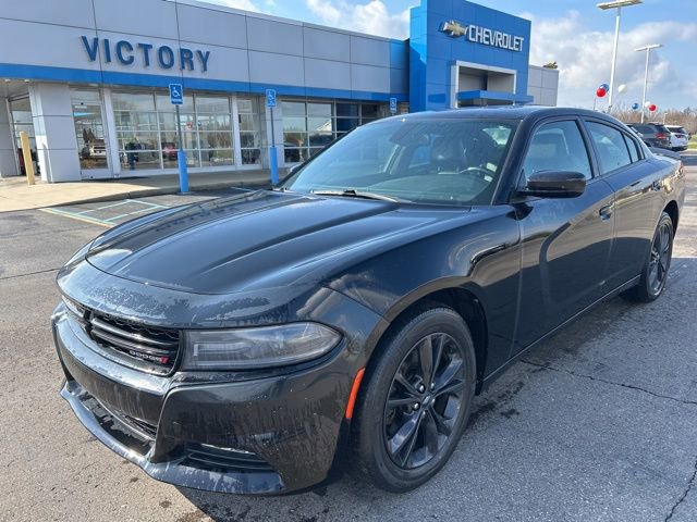 Used 2020 Dodge Charger SXT w/ Plus Group image 1