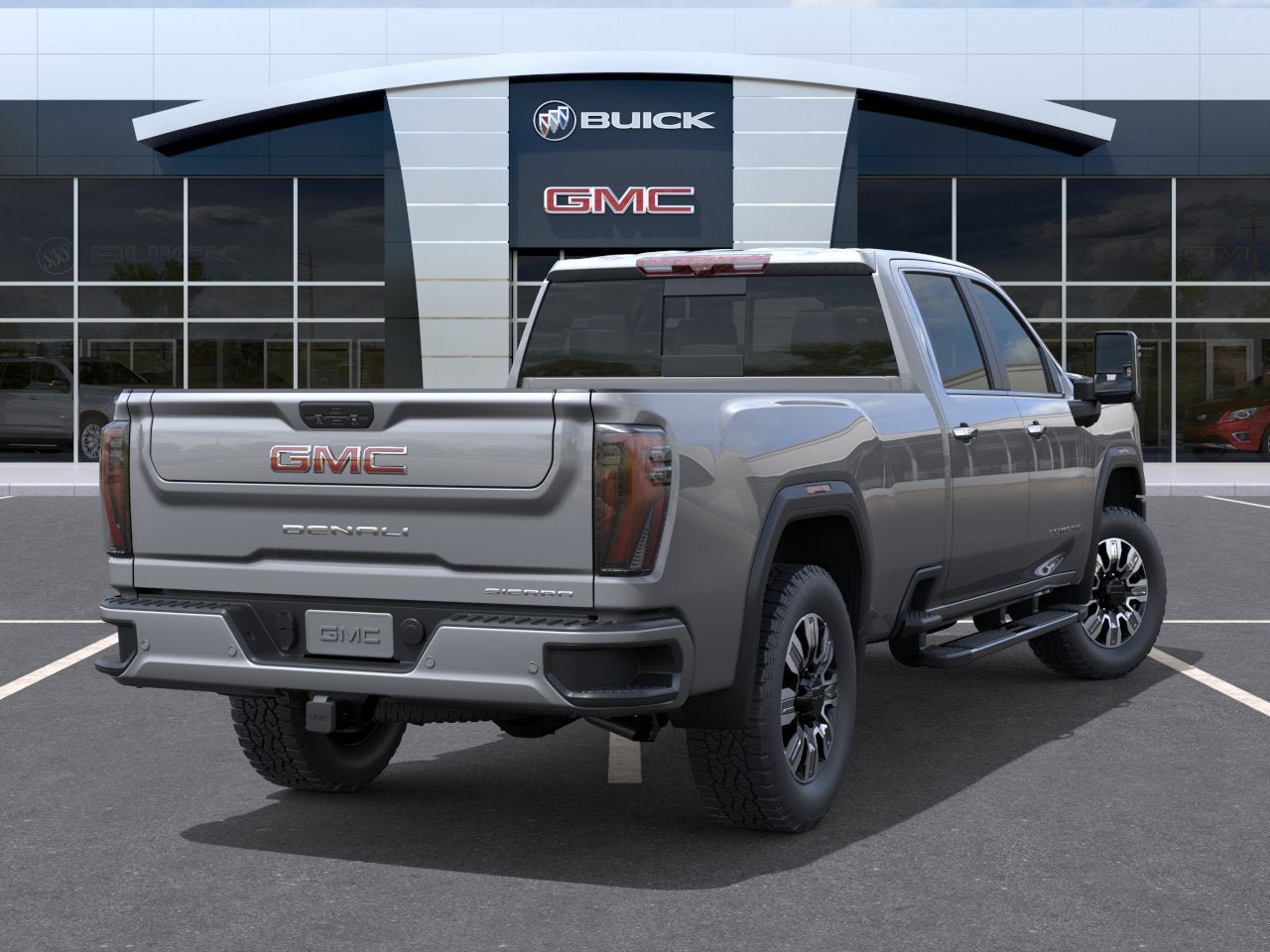 New 2026 GMC Sierra 3500 Denali w/ Denali Reserve Package AWD/4WD image 43