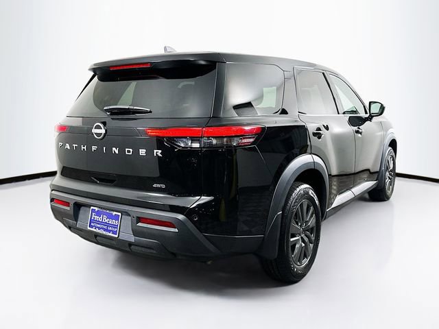 Certified 2023 Nissan Pathfinder S image 8