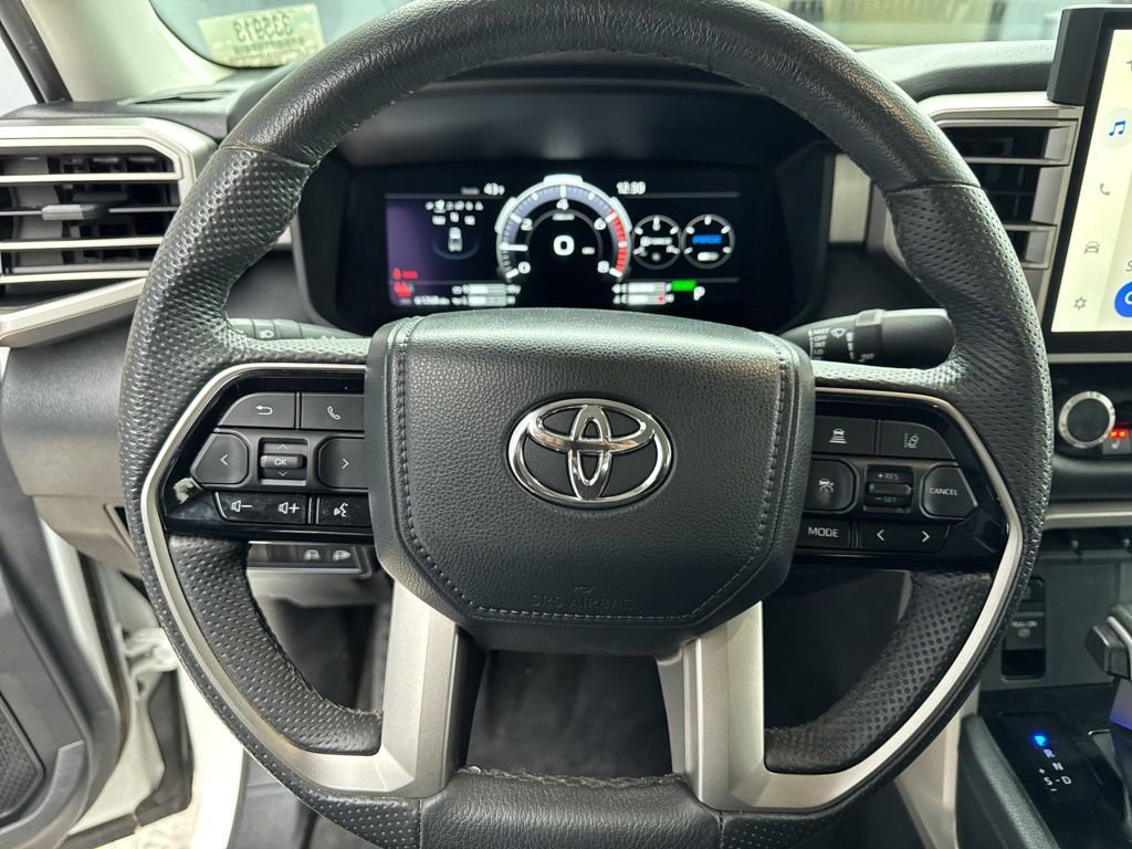 Used 2024 Toyota Tundra Limited image 8