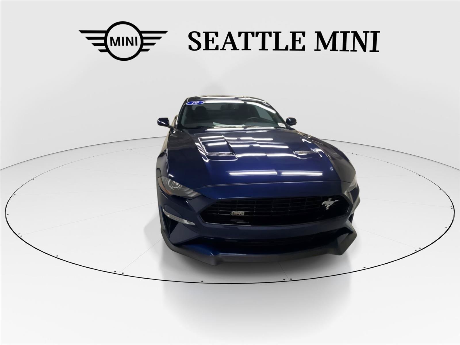 Used 2019 Ford Mustang GT Premium w/ California Special Package RWD image 3